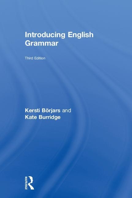 Front cover_Introducing English Grammar
