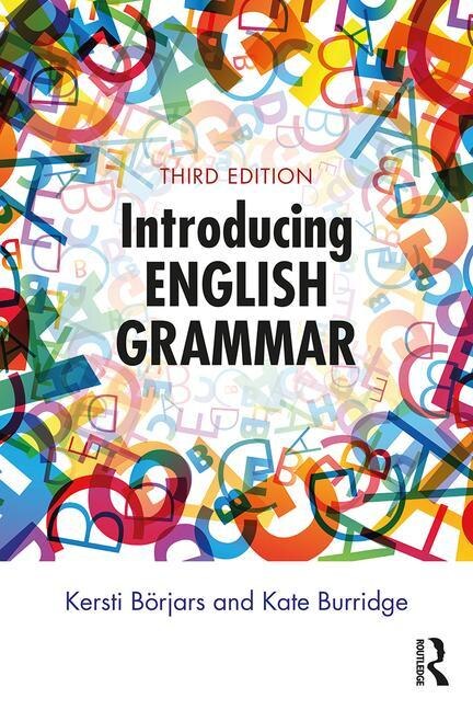 Front cover_Introducing English Grammar