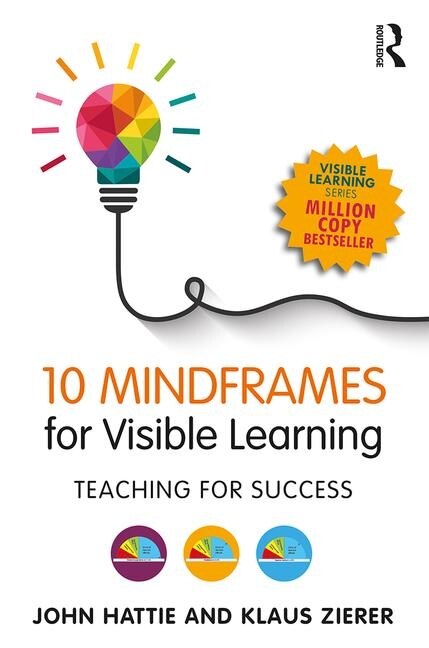 Couverture_10 Mindframes For Visible Learning