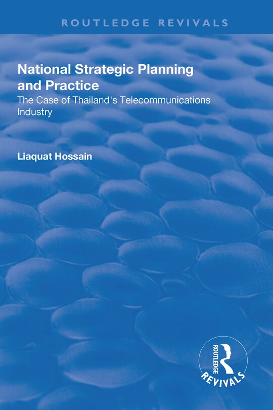 Front cover_National Strategic Planning And Practice