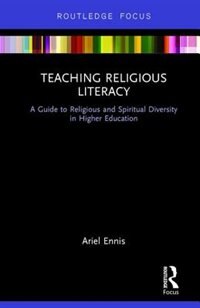 Front cover_Teaching Religious Literacy