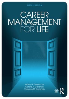 Front cover_Career Management For Life