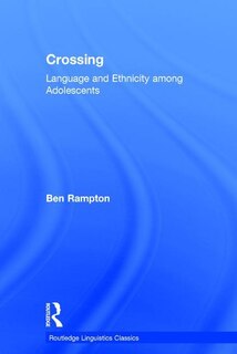 Front cover_Crossing