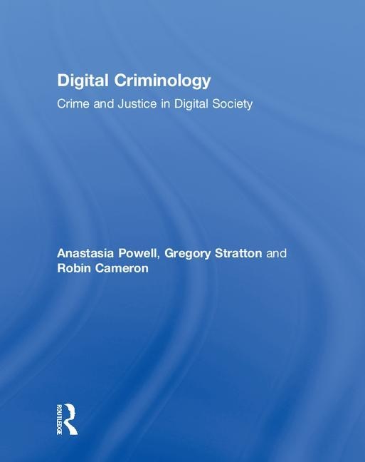 Front cover_Digital Criminology