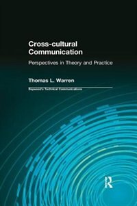 Front cover_Cross-cultural Communication