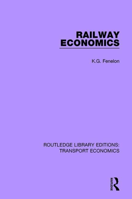 Couverture_Railway Economics