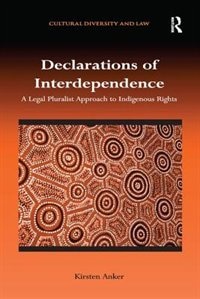 Couverture_Declarations Of Interdependence