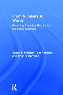 Couverture_From Numbers To Words
