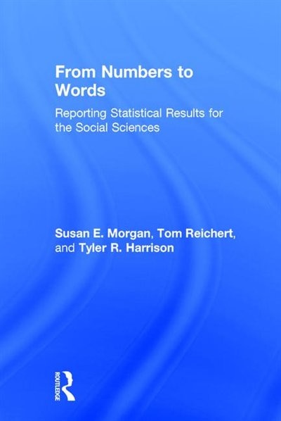 Couverture_From Numbers To Words
