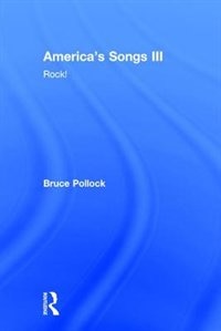 America's Songs Iii: Rock!