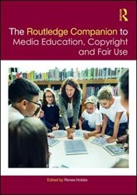 Couverture_The Routledge Companion to Media Education, Copyright, and Fair Use