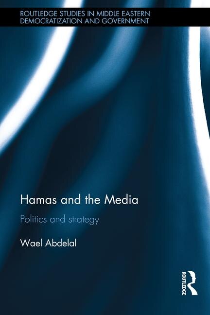 Front cover_Hamas And The Media