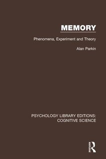 Front cover_Memory