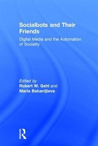 Couverture_Socialbots And Their Friends