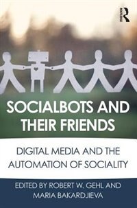 Couverture_Socialbots And Their Friends