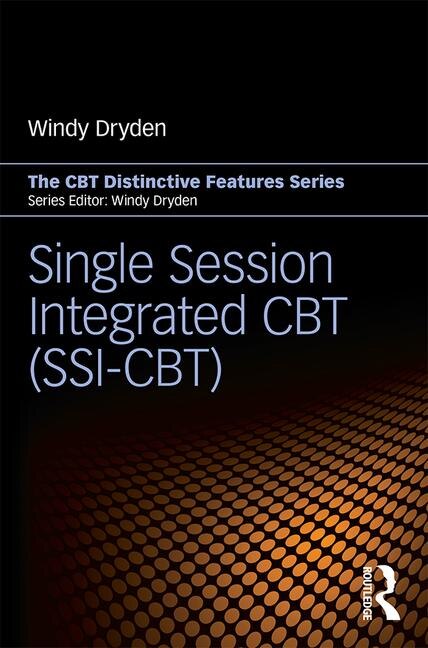 Couverture_Single-session Integrated Cbt (ssi-cbt)