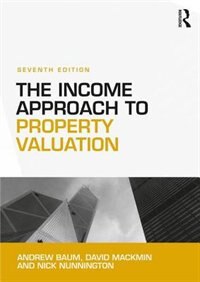 Couverture_The Income Approach To Property Valuation