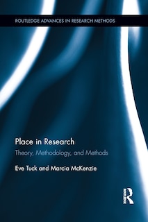 Front cover_Place In Research