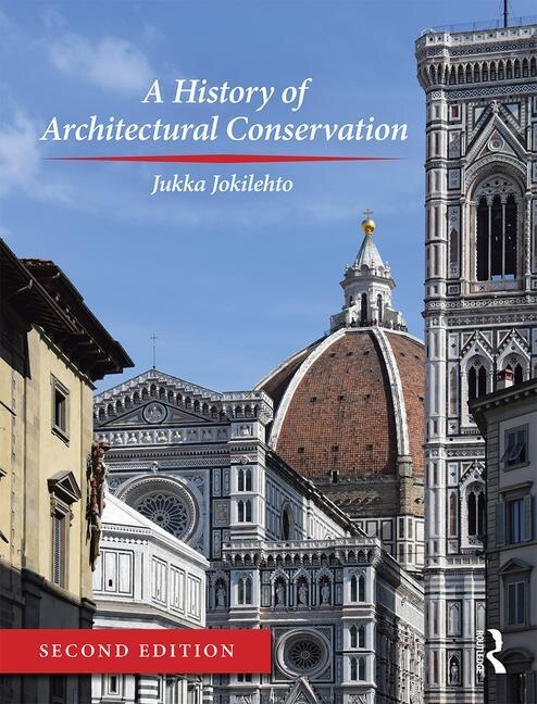 Couverture_A History Of Architectural Conservation