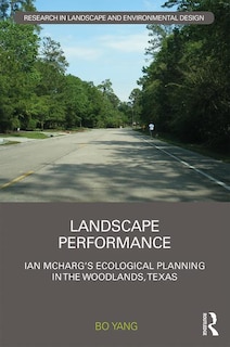 Front cover_Landscape Performance