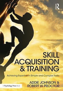 Couverture_Skill Acquisition And Training