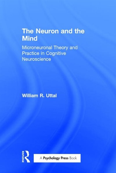 Front cover_The Neuron And The Mind
