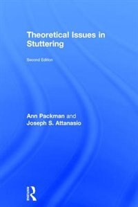 Front cover_Theoretical Issues In Stuttering