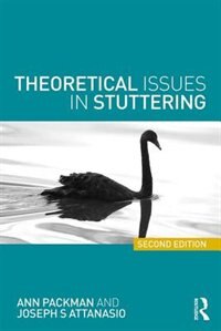Front cover_Theoretical Issues In Stuttering