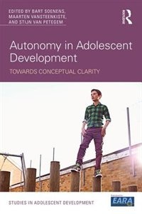 Front cover_Autonomy In Adolescent Development