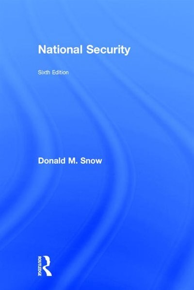 Front cover_National Security