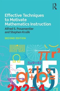 Couverture_Effective Techniques To Motivate Mathematics Instruction