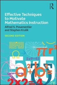 Couverture_Effective Techniques To Motivate Mathematics Instruction