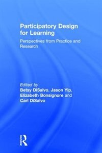 Couverture_Participatory Design For Learning