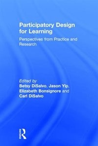 Couverture_Participatory Design For Learning