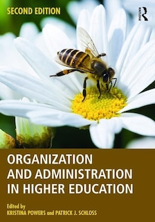 Front cover_Organization And Administration In Higher Education