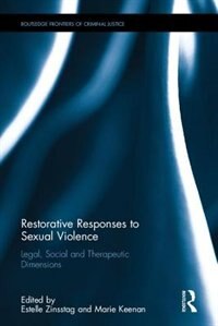 Front cover_Restorative Responses To Sexual Violence