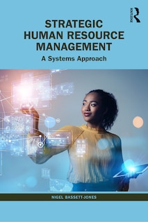 Front cover_Strategic Human Resource Management