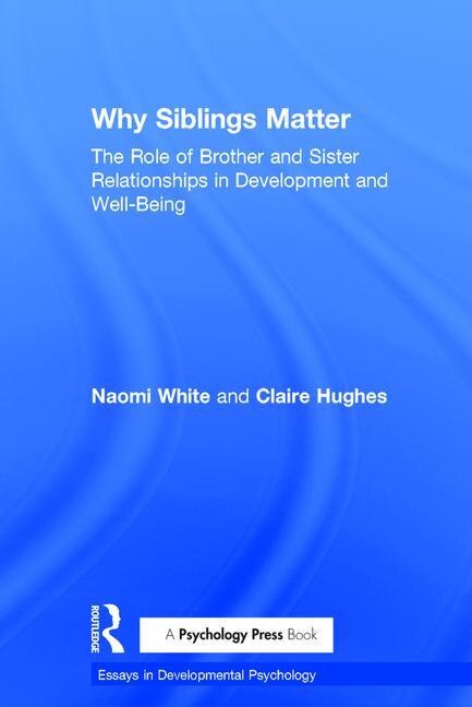 Front cover_Why Siblings Matter