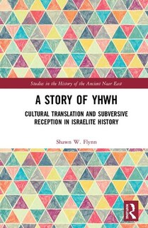 Couverture_A Story Of Yhwh