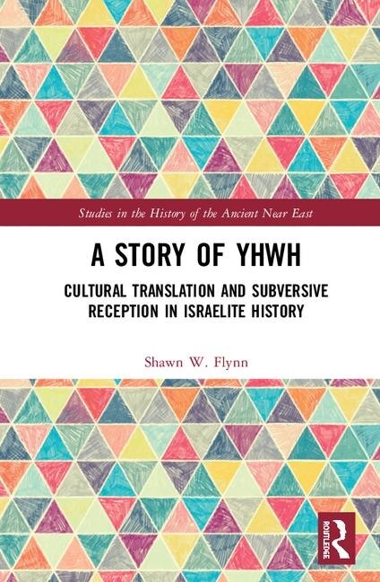 Couverture_A Story Of Yhwh