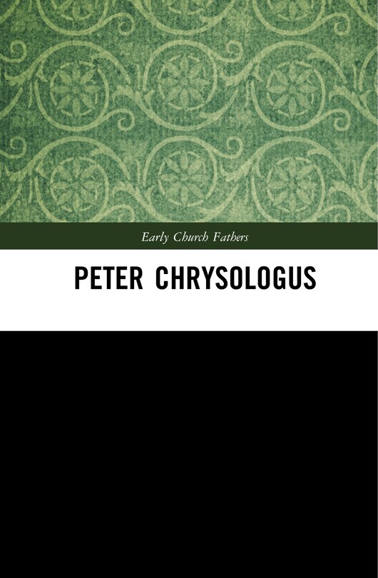 Couverture_Peter Chrysologus