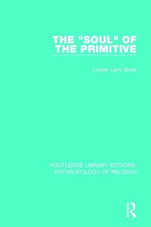 Front cover_The 'soul' Of The Primitive