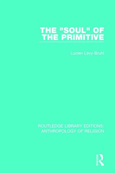 Front cover_The 'soul' Of The Primitive