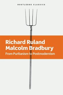 Front cover_From Puritanism To Postmodernism