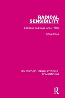 Front cover_Radical Sensibility