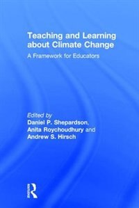 Front cover_Teaching And Learning About Climate Change