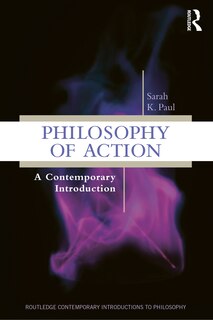 Front cover_Philosophy Of Action