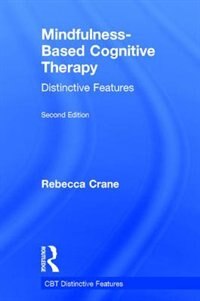 Front cover_Mindfulness-based Cognitive Therapy