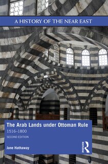 Front cover_The Arab Lands Under Ottoman Rule