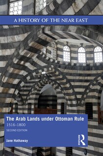 Couverture_The Arab Lands under Ottoman Rule